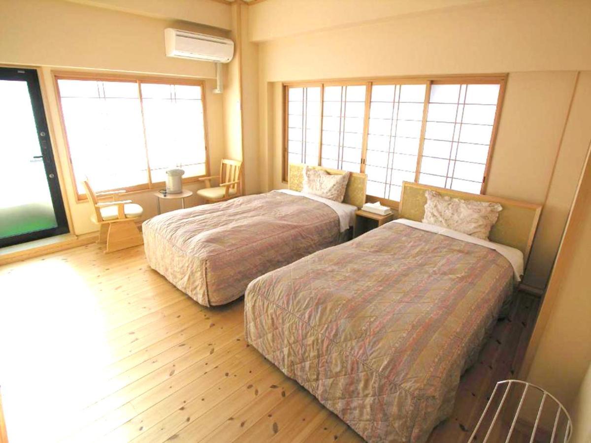 Minshuku Inn Shirahama Ekinoyado Exteriör bild