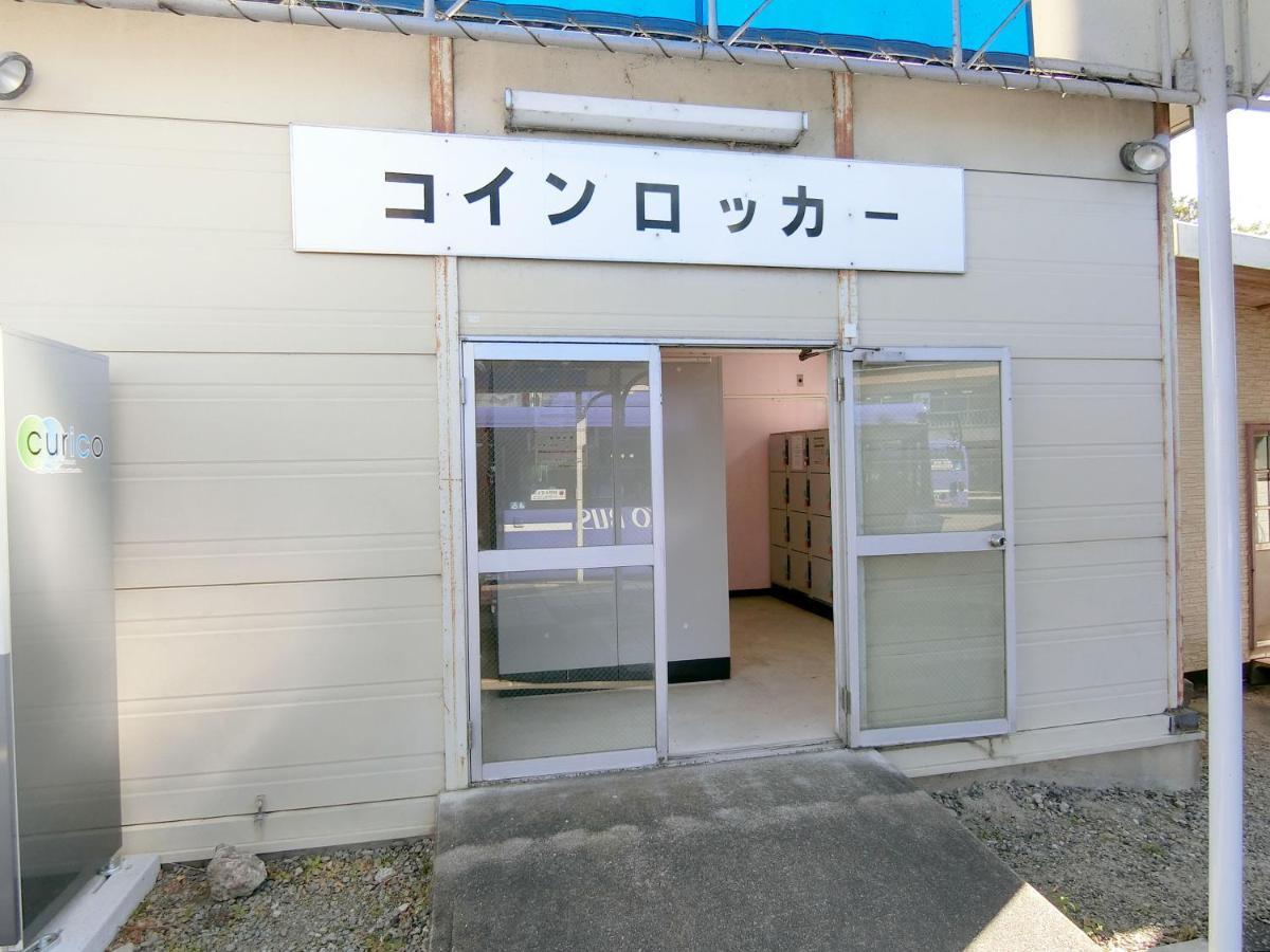 Minshuku Inn Shirahama Ekinoyado Exteriör bild