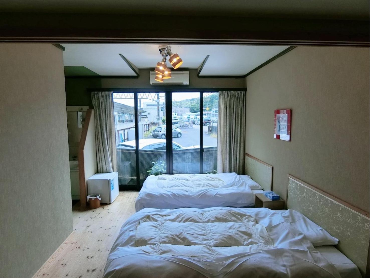 Minshuku Inn Shirahama Ekinoyado Exteriör bild
