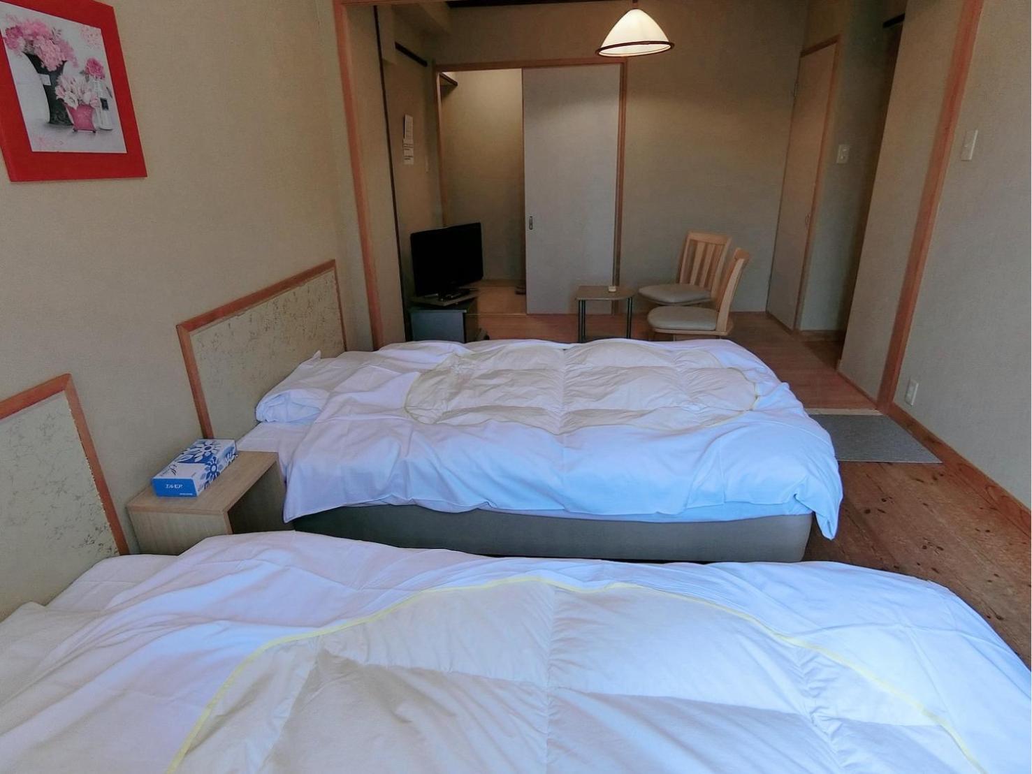 Minshuku Inn Shirahama Ekinoyado Exteriör bild