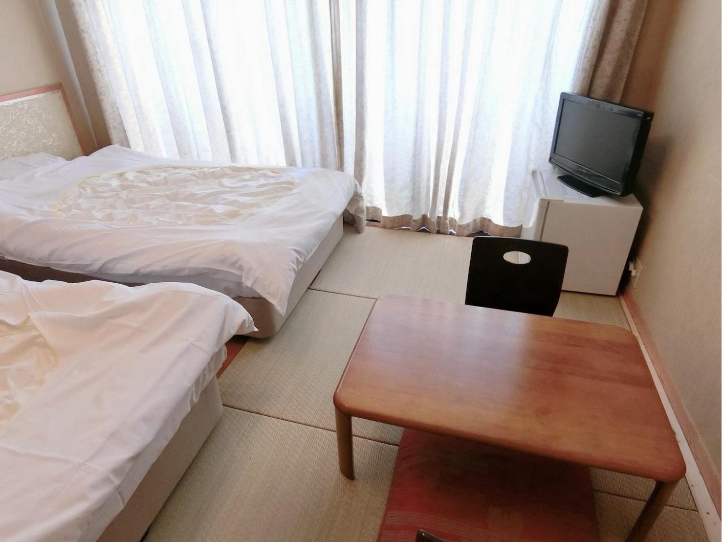 Minshuku Inn Shirahama Ekinoyado Exteriör bild