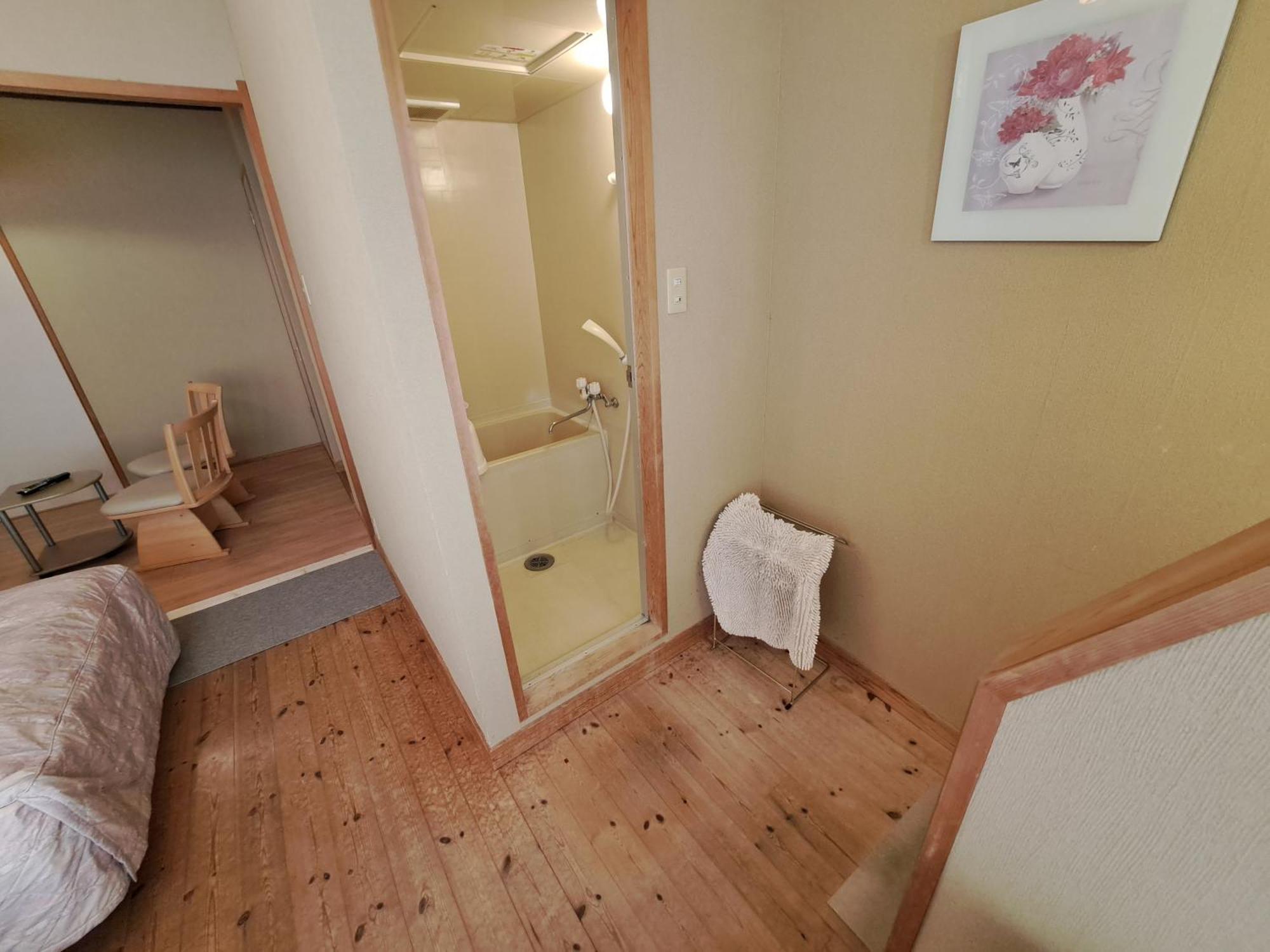 Minshuku Inn Shirahama Ekinoyado Exteriör bild